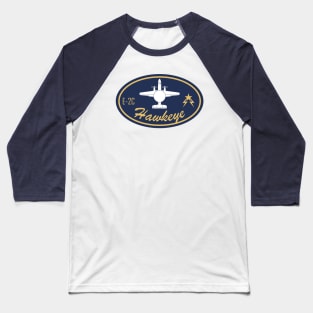 E-2C Hawkeye Baseball T-Shirt